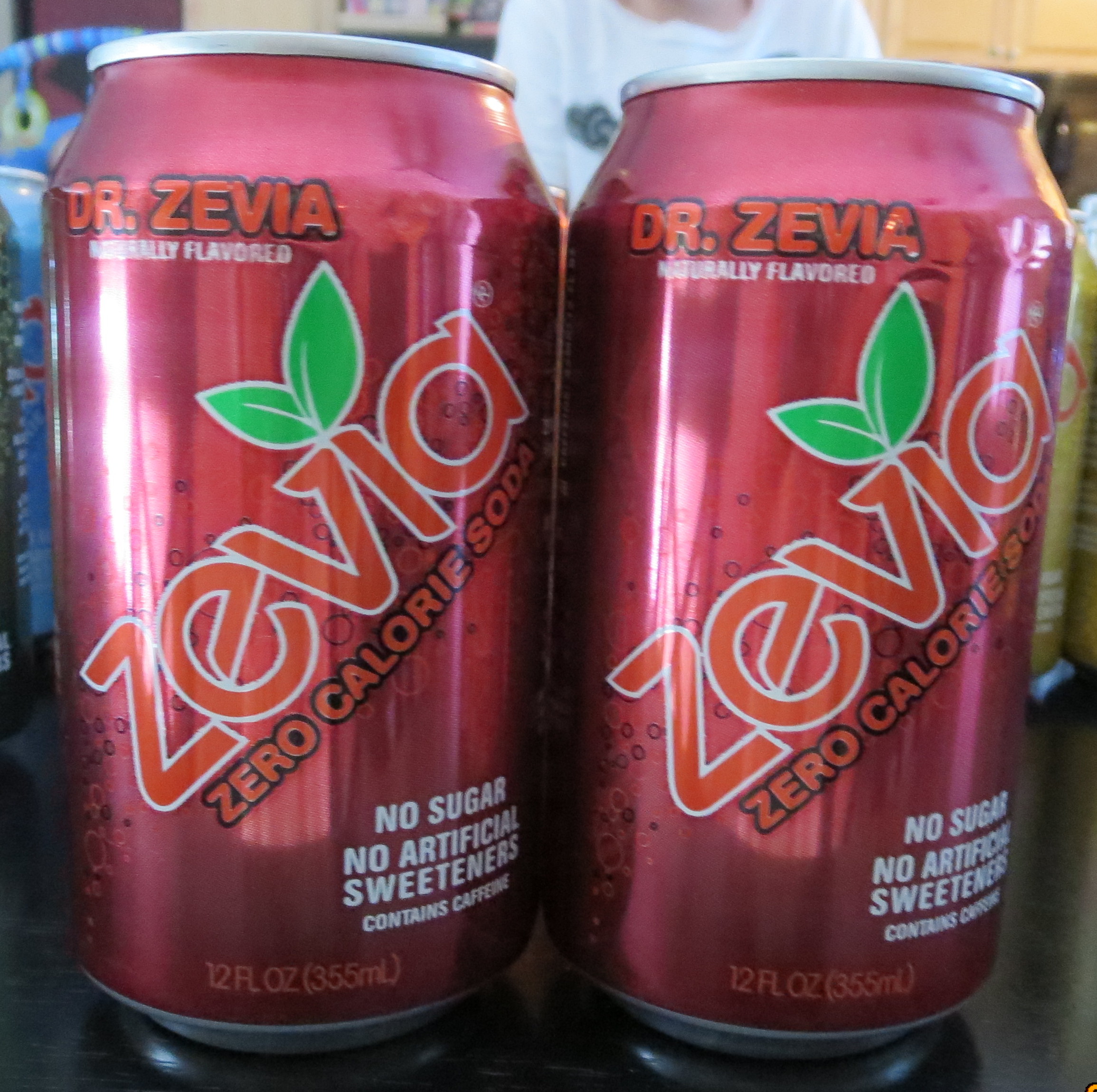 zevia shirt